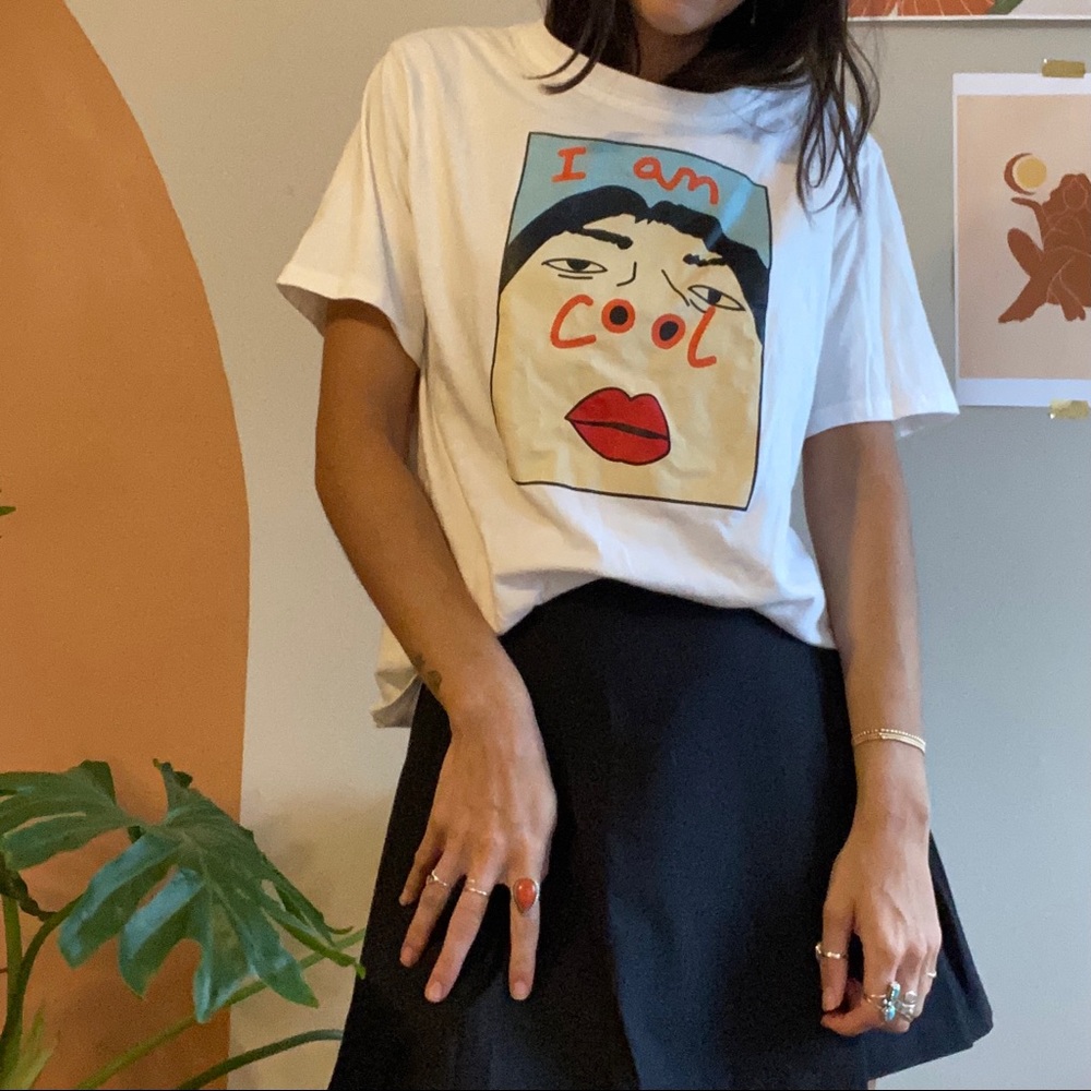 verge girl top